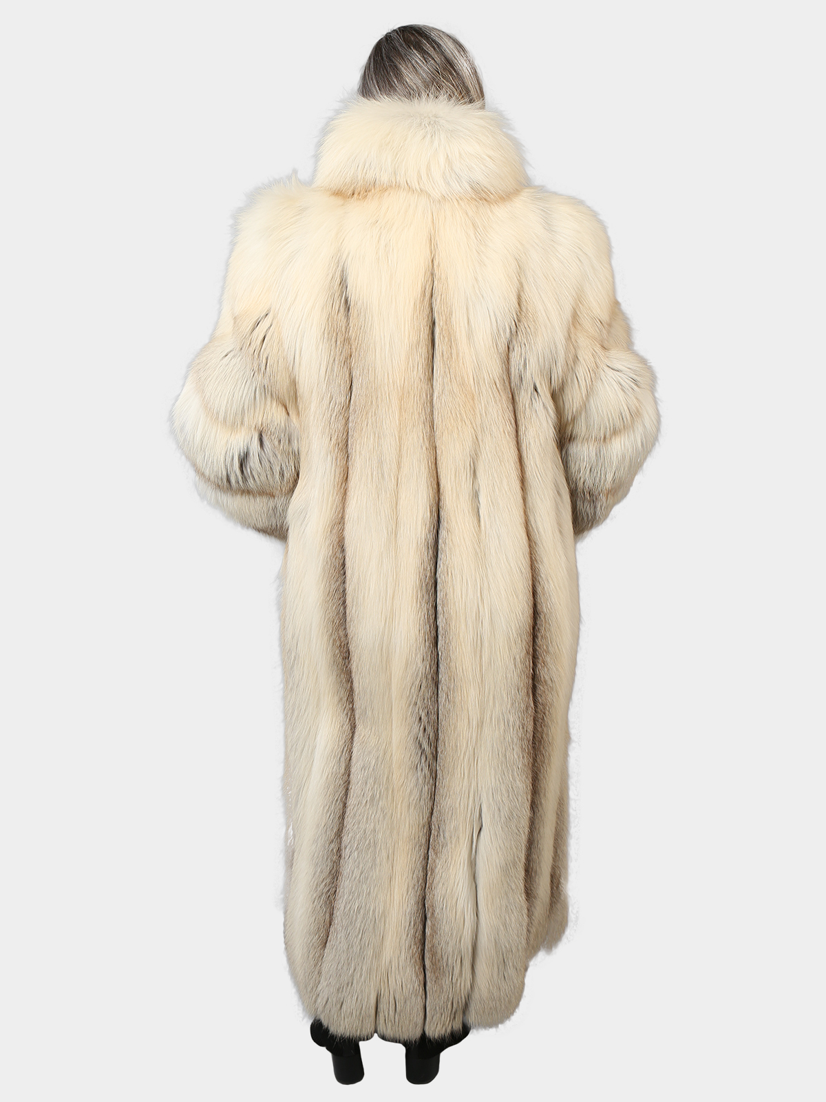 Golden Isle Fox Fur Coat Women S Fur Coat Estate Furs