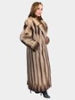 Woman's Vintage Fitch Fur Coat