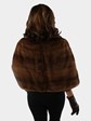 Woman's Lunaraine Mink Fur Stole