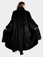 Woman's Plus Size Givenchy Ranch Female Mink Fur Coat