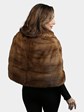 Woman's Lunaraine Mink Fur Stole