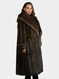 Woman's Natural Russian Sable Fur Coat by Neiman Marcus