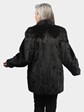 Woman's Ranch Mink Fur Jacket