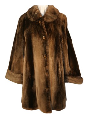 Women's Fur Strollers & Mink Strollers | Estate Furs