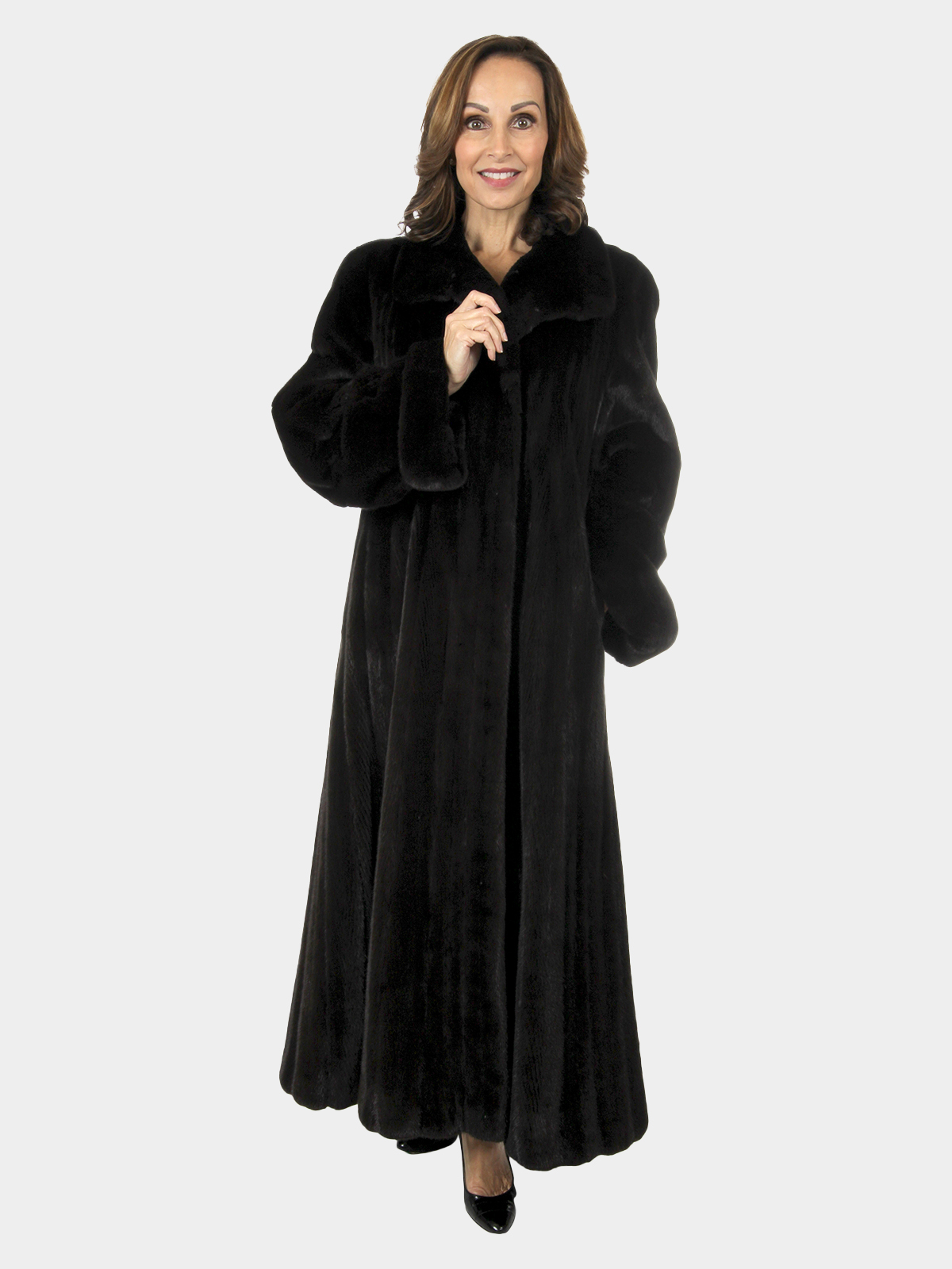 Blackglama dark sale ranch mink