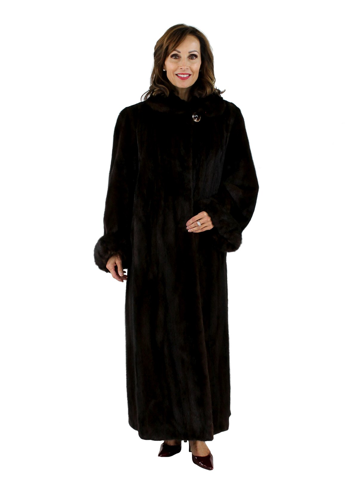 size 20 coat