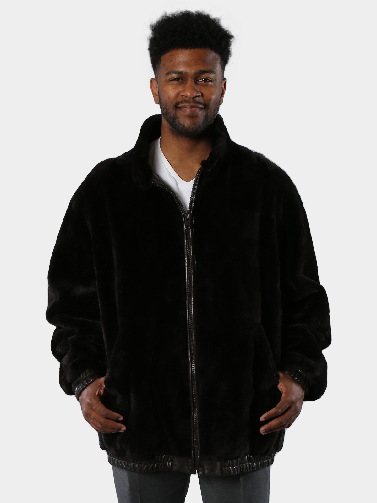 Black Faux Fur Doof Jacket, Mens Faux Fur Jacket, Festival Fur Jacket, Fur  Coat - Etsy UK