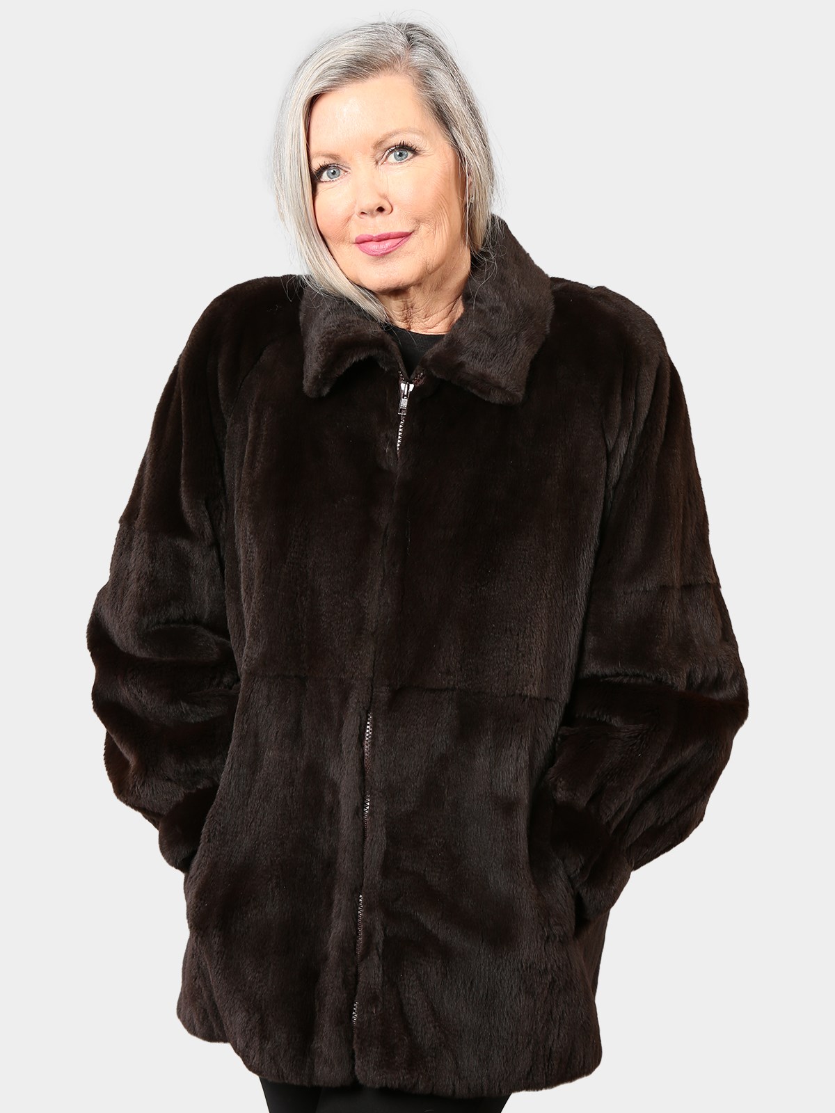 Women's Fur Jackets and Leather Jackets | Estate Furs