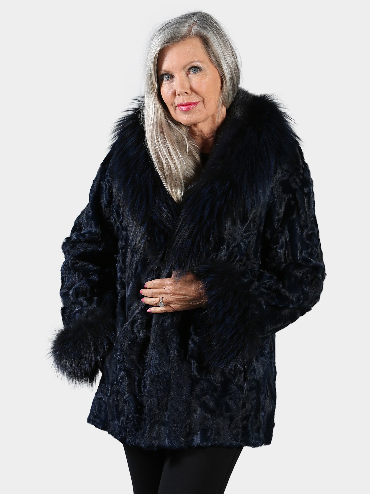 Women's Fur Jackets and Leather Jackets | Estate Furs