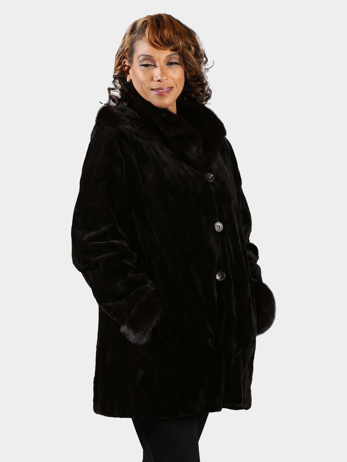 Women's Fur Jackets and Leather Jackets | Estate Furs