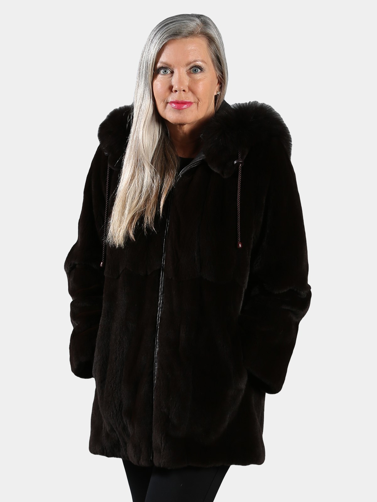 Women's Fur Jackets and Leather Jackets | Estate Furs