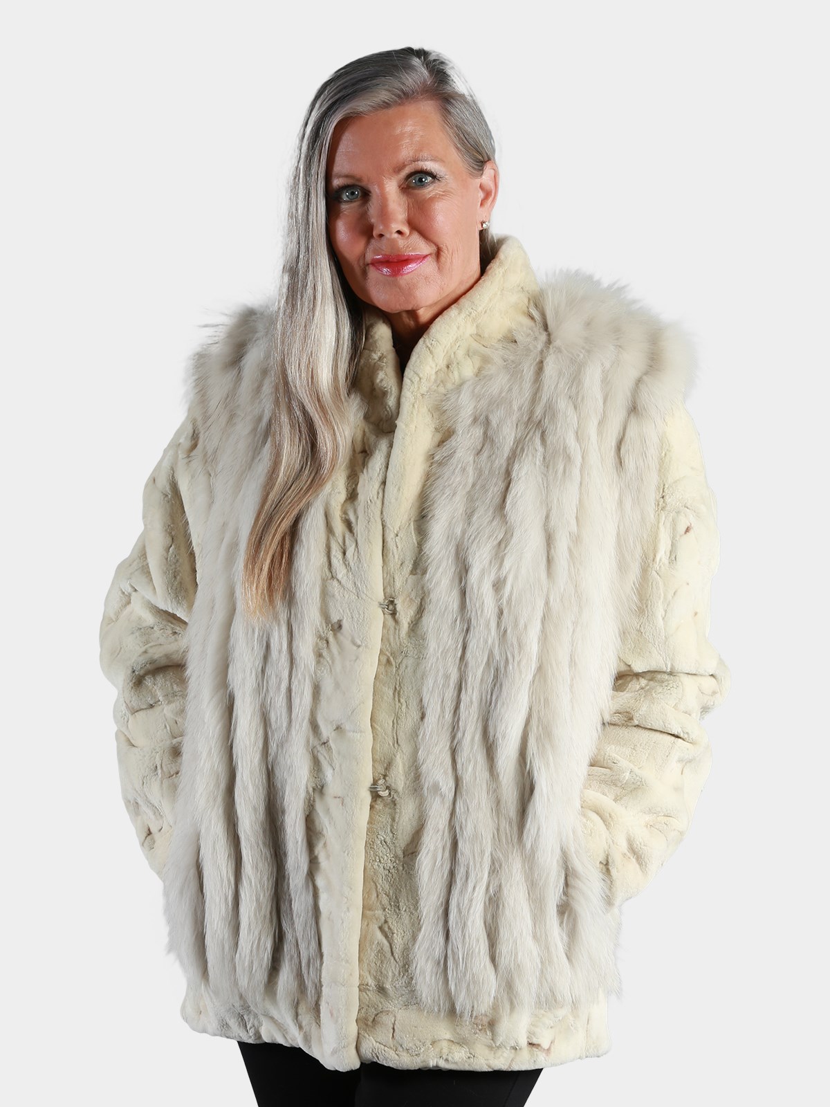 Women's Fur Jackets and Leather Jackets | Estate Furs