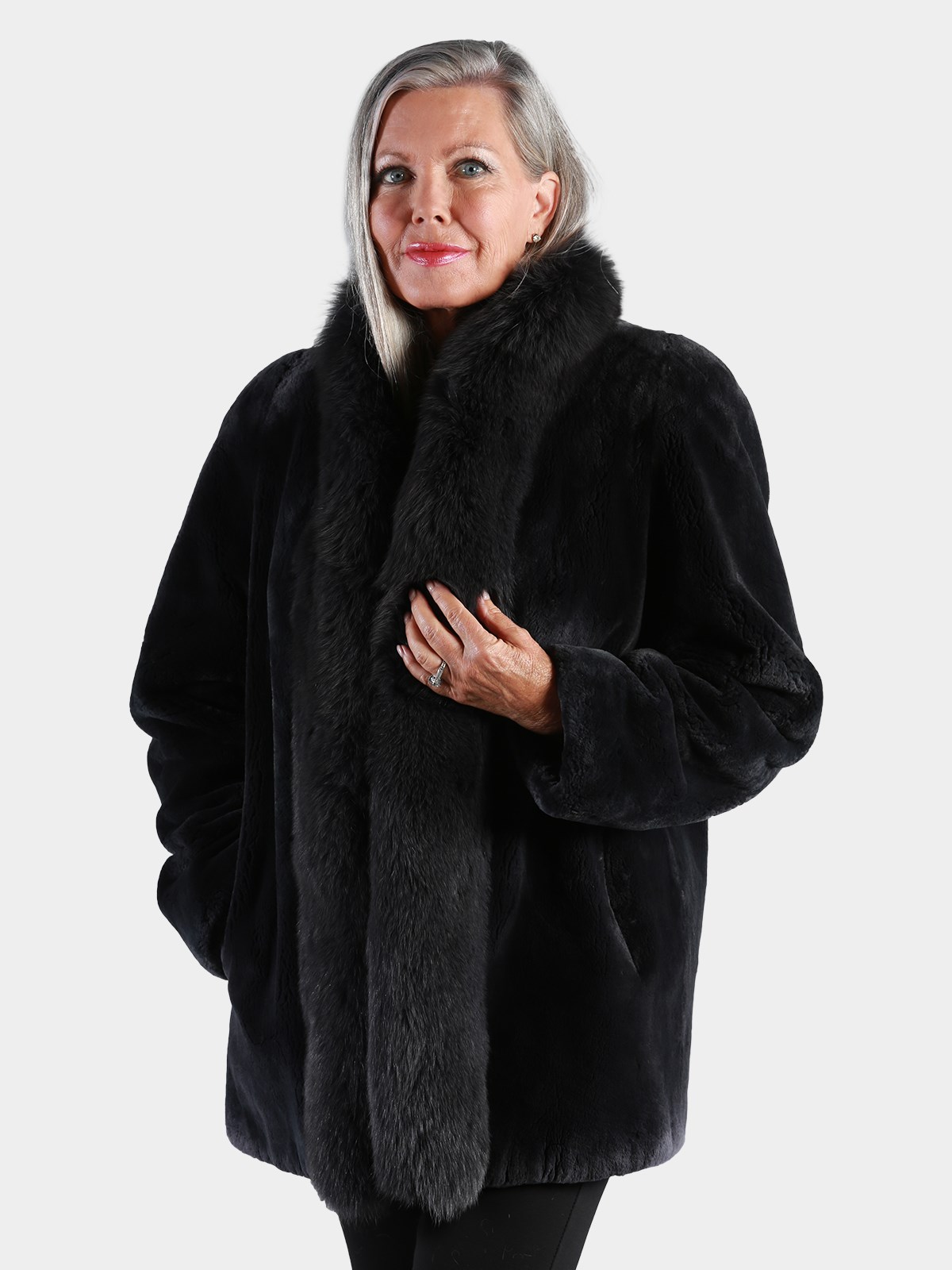 Women's Fur Jackets and Leather Jackets | Estate Furs