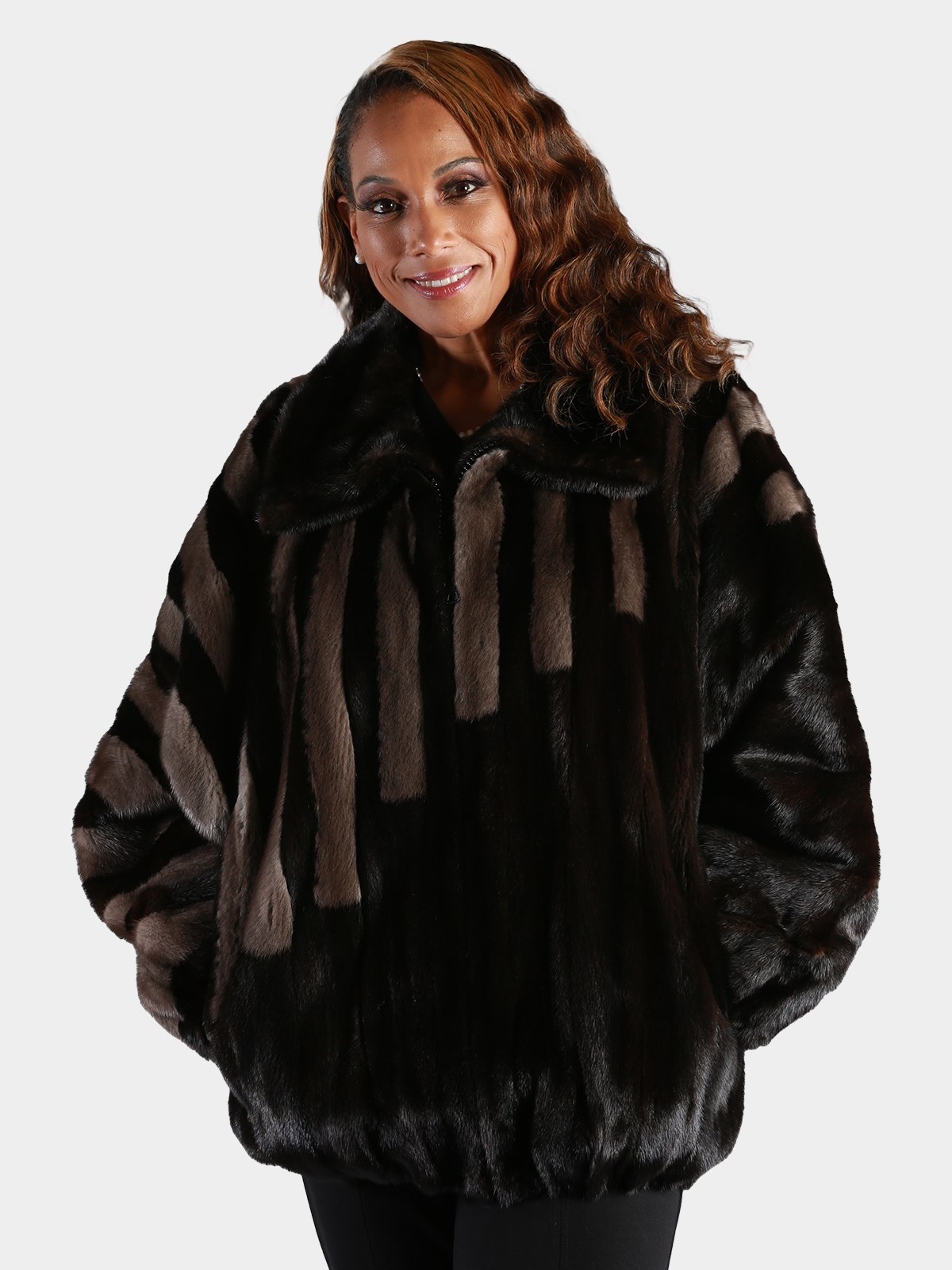 Women's Fur Jackets and Leather Jackets | Estate Furs