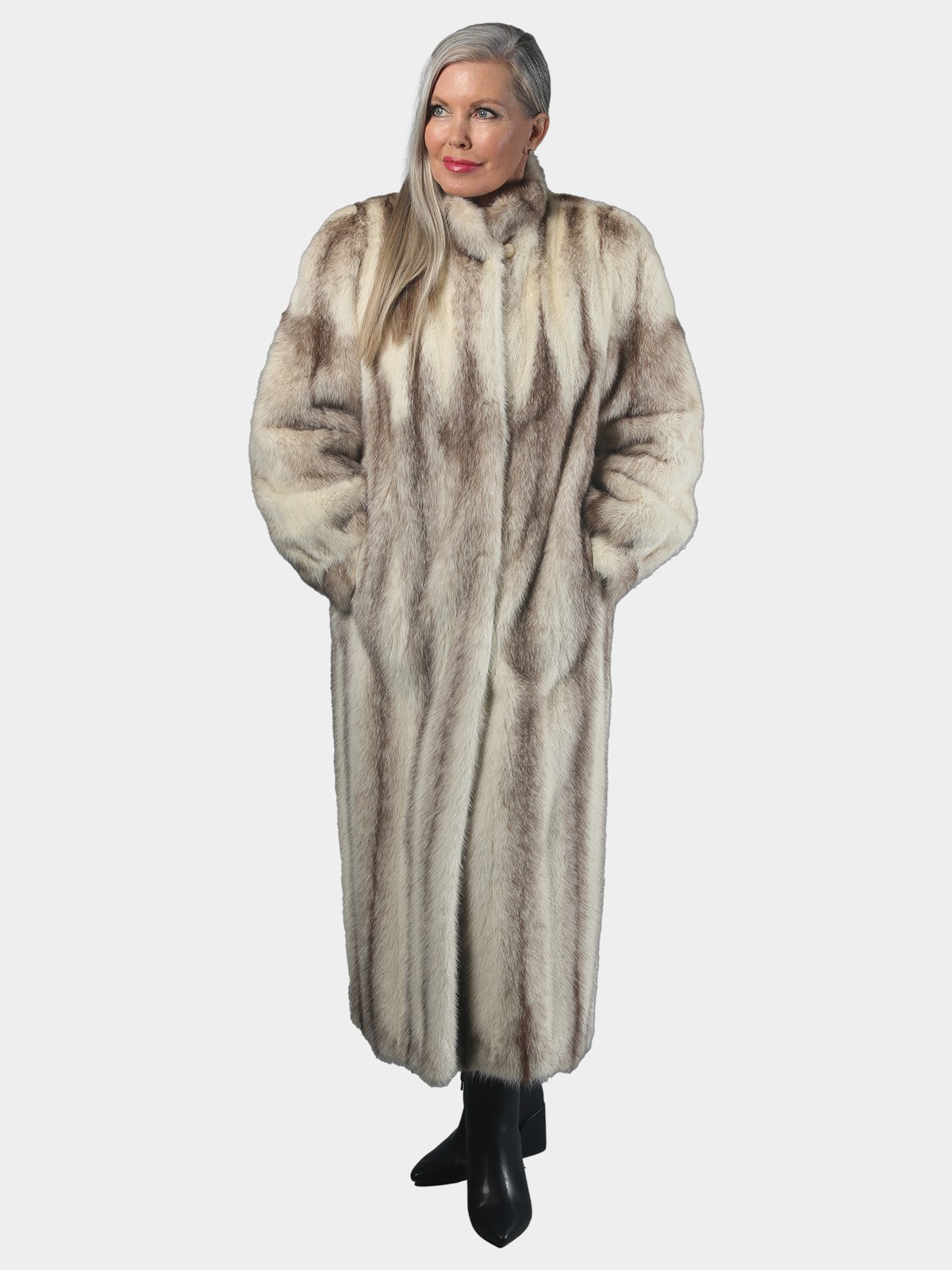 Women's Fur Coats and Mink Coats